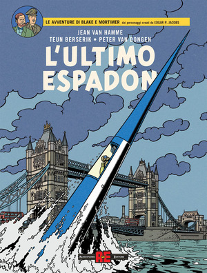 L' ultimo Espadon. Le avventure di Blake e Mortimer