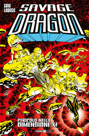 Savage dragon