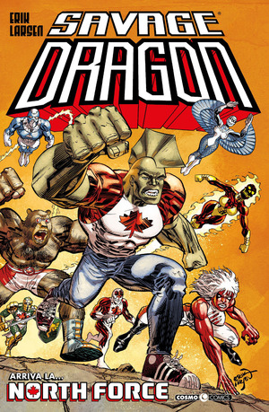 Savage Dragon