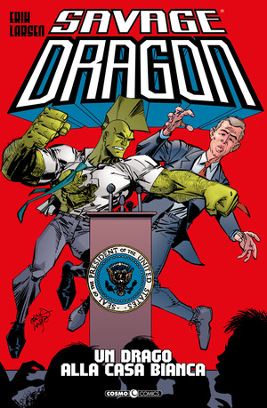 Savage Dragon