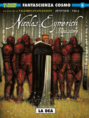 Nicolas Eymerich, inquisitore da Valerio Evangelisti