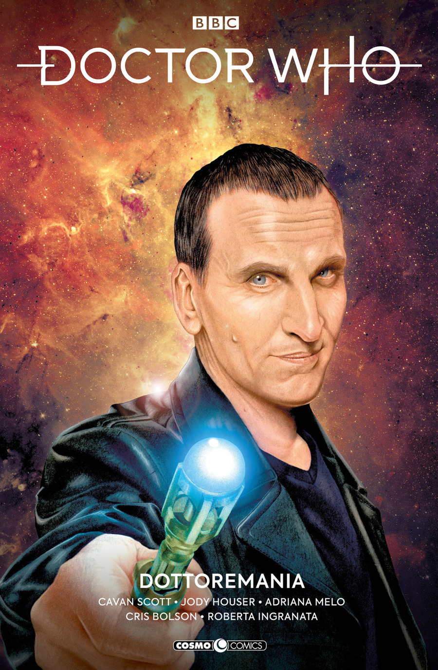 Doctor Who. Nono dottore