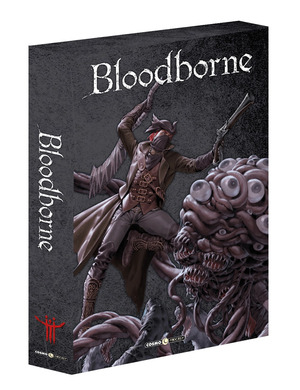 Bloodborne. Cofanetto
