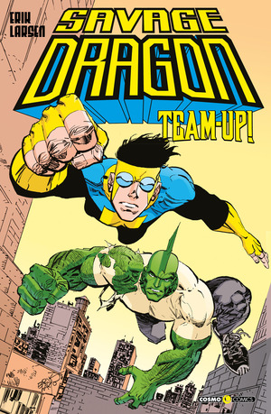 Savage Dragon