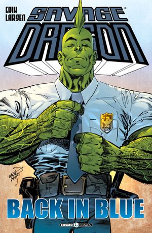 Savage Dragon