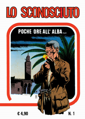 Lo sconosciuto. Ediz. in facsimile
