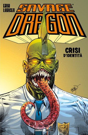 Savage dragon