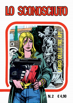 Lo sconosciuto. Ediz. in facsimile
