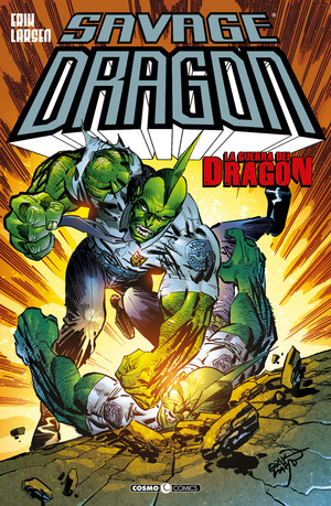Savage dragon