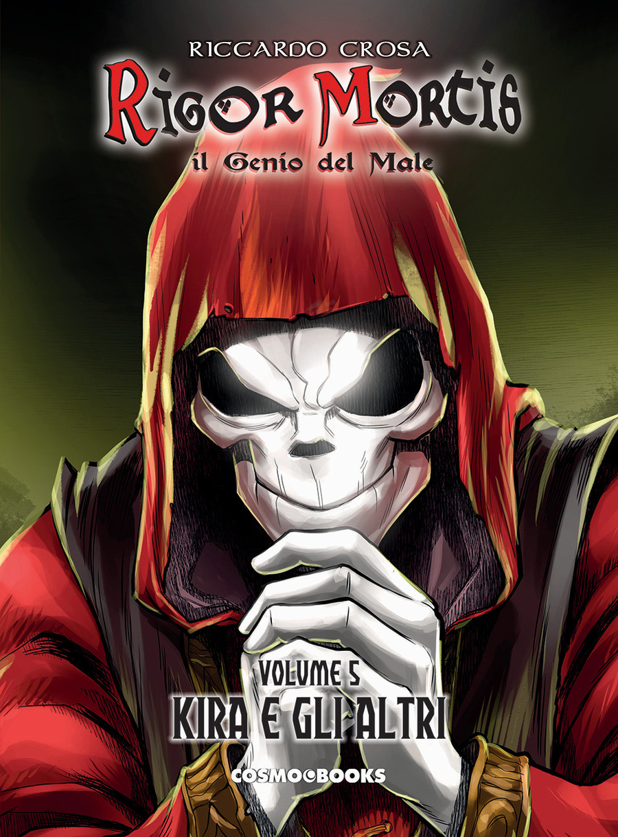 Rigor Mortis. Il genio del male