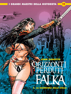 Falka (Orizzonti perduti)