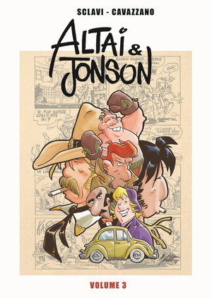 Altai & Jonson