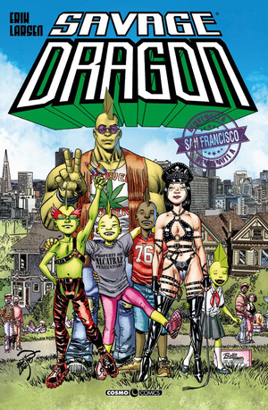 Savage Dragon