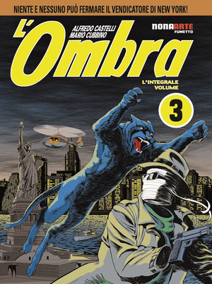 L' ombra. L'integrale