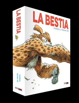 La bestia