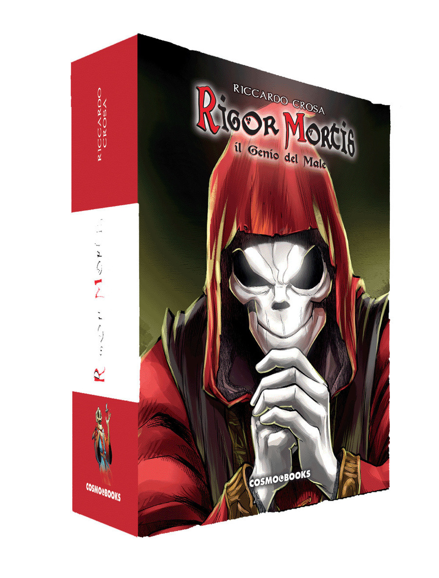 Rigor Mortis. Il genio del male