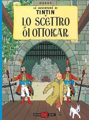 Le avventure di Tintin. Lo scettro di Ottokar