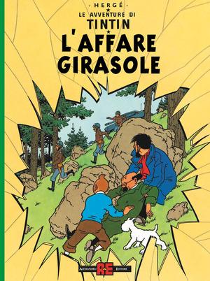 Le avventure di Tintin. L'affare girasole