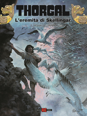 L' eremita di Skellingar. Thorgal