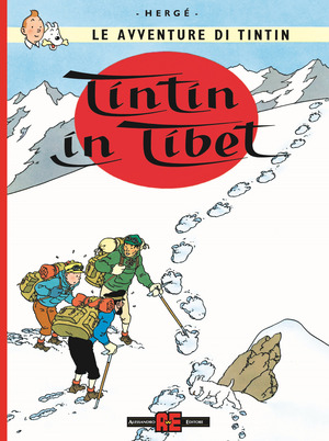 Le avventure di Tintin. Tintin in Tibet