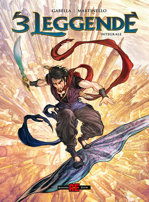 3 leggende. Integrale