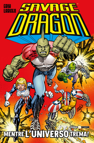 Savage Dragon