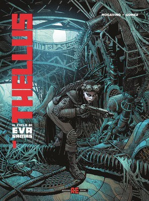 Thellus. Il ciclo di Eva Samas