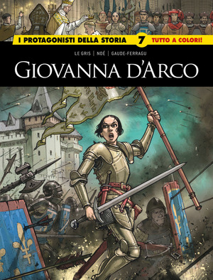 Giovanna D'Arco/Caterina De medici. I protagonisti della storia