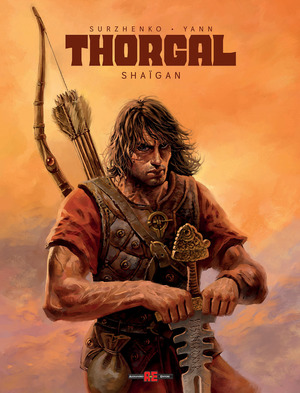 Thorgal saga