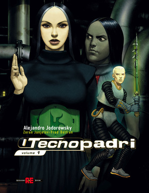 I Tecnopadri