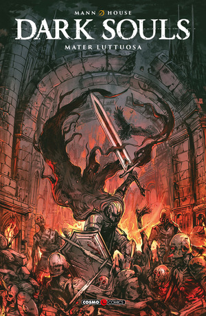 Dark Souls. Mater luttuosa