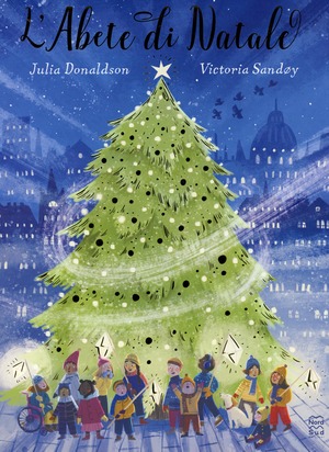L' abete di Natale. Ediz. a colori
