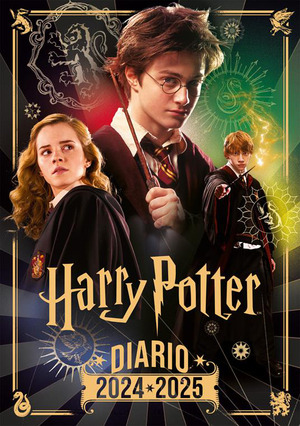 Harry Potter. Diario 2024-2025