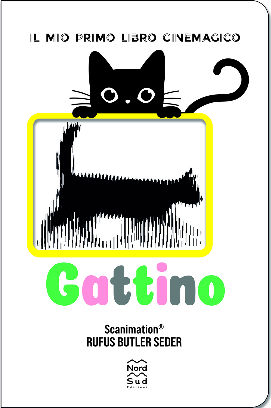Gattino. Ediz. a colori