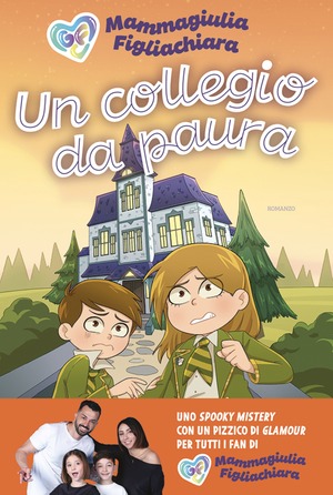 Un collegio da paura