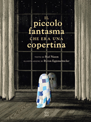 Il piccolo fantasma che era una copertina. Ediz. a colori