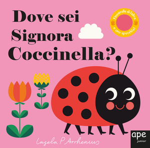 Dove sei, signora Coccinella? Ediz. a colori
