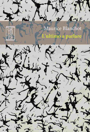 L' ultimo a parlare