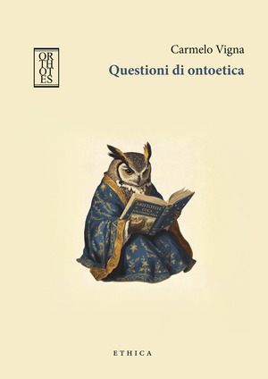 Questioni di ontoetica