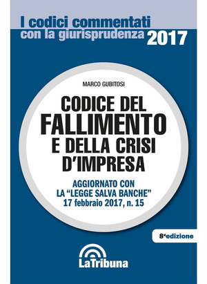 Codice del fallimento e della crisi d'impresa