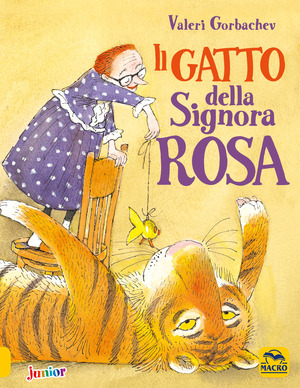 Il gatto della signora Rosa