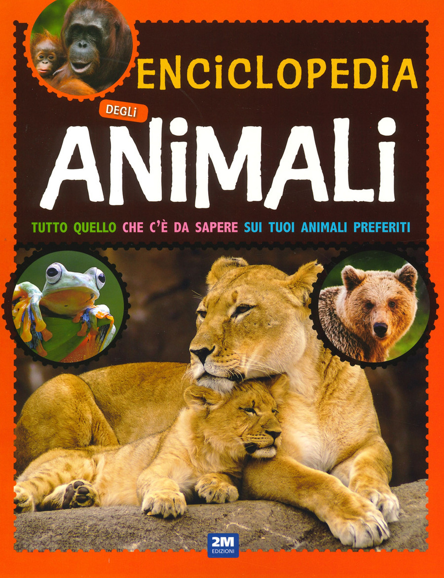 L' enciclopedia degli animali