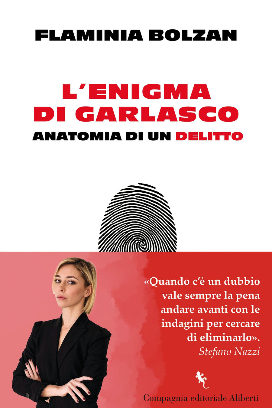 L' enigma di Garlasco. Anatomia di un delitto L' enigma di Garlasco. Anatomia di un delitto