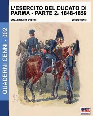 L' esercito del Ducato di Parma