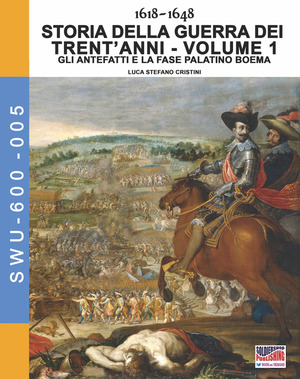 Storia della guerra dei trent'anni 1618-1648