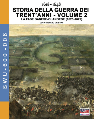 Storia della guerra dei trent'anni 1618-1648