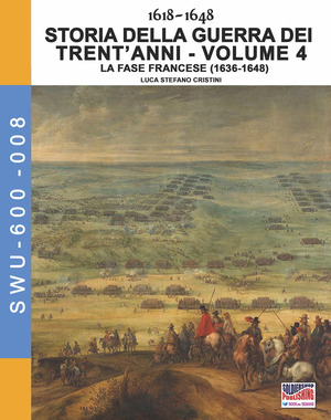 Storia della guerra dei trent'anni 1618-1648