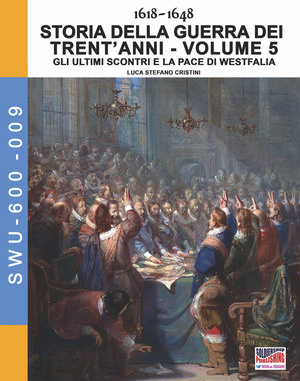 Storia della guerra dei trent'anni 1618-1648