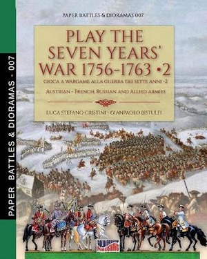 Play the Seven Years' War 1756-1763-Gioca a Wargame alla Guerra dei Sette Anni 1756-1763