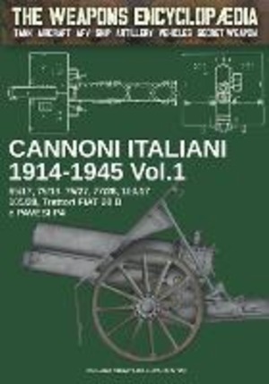 Cannoni italiani 1914-1945